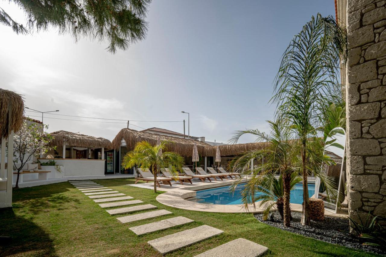 Sandal Alacati - Adult Only Exterior photo