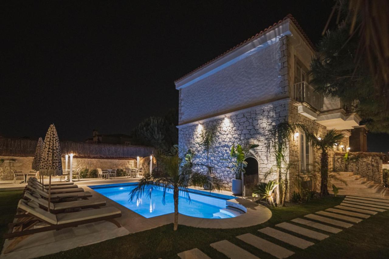 Sandal Alacati - Adult Only Exterior photo